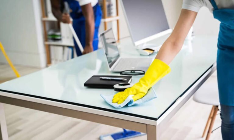 FA clean Schoonmaakbedrijf winkels, woningen, kantoren Mechelen