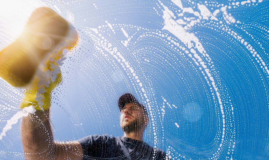 Fa Clean Ruitenwasser glazenwasserbedrijf Sint-Niklaas